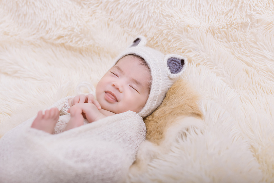 album ảnh newborn 35